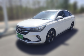 广汽传祺 传祺GA4 2018款 200T 自动尊享版