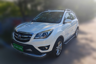 长安CS35 2017款 1.6L 手动豪华型