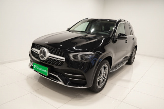 奔驰GLE 2021款 GLE 450 4MATIC 豪华型