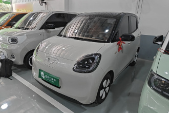 五菱汽车 宏光MINIEV 2025款 第四代 四门版 臻享+款