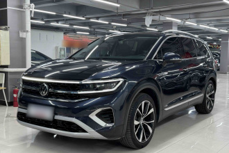 大众 揽境 2021款 530TSI 四驱旗舰胜境版Pro