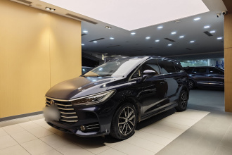 比亚迪 宋MAX 2017款 1.5T 自动智联豪华型 7座