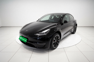 特斯拉 Model Y 2022款 改款 长续航全轮驱动版