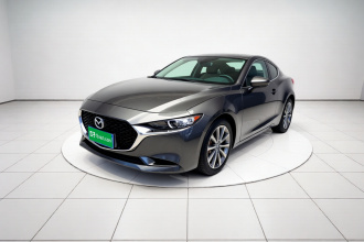 马自达3 昂克赛拉 2023款 2.0L 自动质炫版