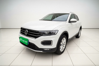 大众 T-ROC探歌 2022款 280TSI DSG两驱精英PLUS