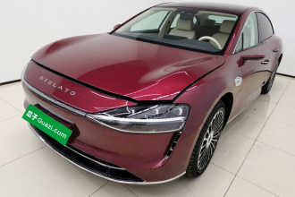 鸿蒙智行 享界S9 2025款 增程 Ultra