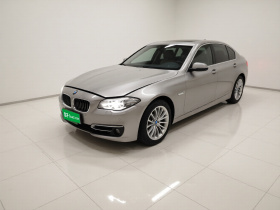 宝马5系 2014款 525Li 豪华设计套装