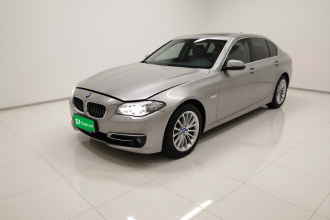 宝马5系 2014款 525Li 豪华设计套装