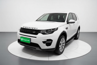 路虎 发现神行 2016款 2.0T SE