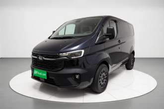 福特 全顺 2023款 2.0T柴油自动多功能商用车短轴低顶5/6座