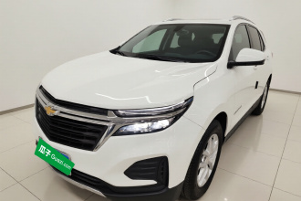 雪佛兰 探界者 2022款 535T 驭界版