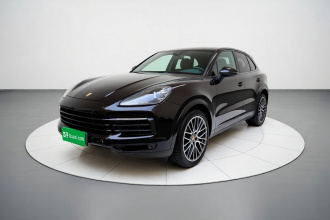 保时捷 2019款 Cayenne 3.0T