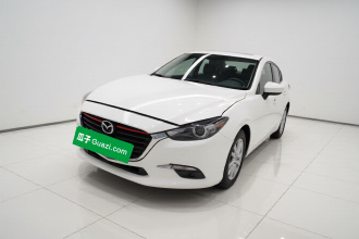 马自达3 昂克赛拉 2017款 三厢 1.5L 自动豪华型 国V