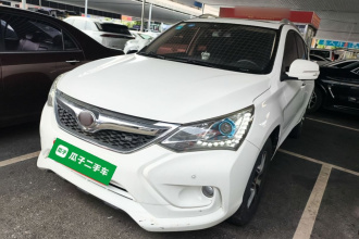 比亚迪 宋 2017款 盖世升级版 1.5TID 自动精英型