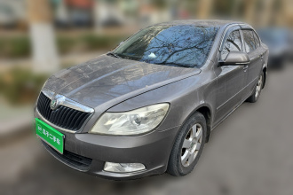 斯柯达 明锐 2013款 1.6L 自动逸杰版