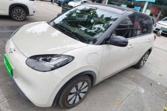 五菱汽车 五菱缤果 2024款 410km 灵犀尊享款