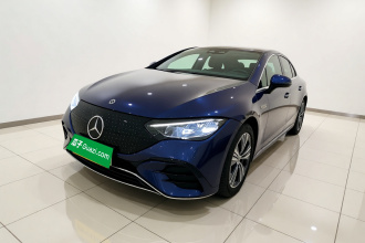 奔驰EQE 2022款 350 豪华版