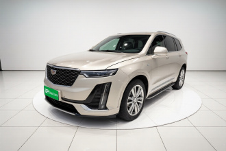 凯迪拉克XT6 2021款 2.0T 七座四驱豪华型