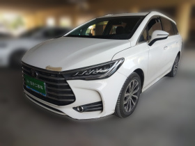 比亚迪 宋MAX 2019款 1.5T 自动智联睿逸天窗型 6座 国VI