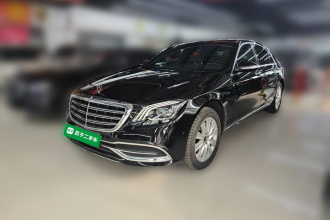 奔驰S级 2018款 S 320 L