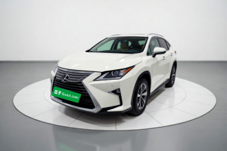 雷克萨斯RX 2016款 300 两驱舒适版 国VI