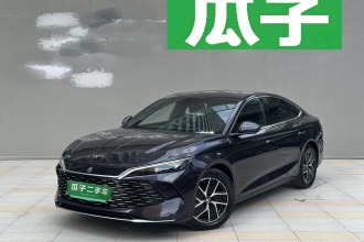 比亚迪 秦L 2024款 DM-i 80KM超越型