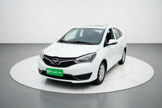 海马M3 2017款 1.5L 手动舒适型