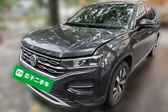 大众 探岳 2019款 330TSI 两驱豪华型 国VI