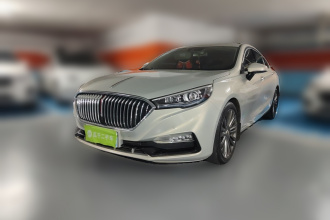 红旗H5 2020款 1.8T 自动智联旗享版