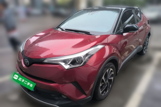 丰田 奕泽IZOA 2018款 2.0L 奕驰版 国VI