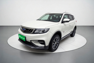 吉利汽车 博越 2018款 1.8TD 自动两驱智雅型