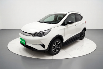 比亚迪 元Pro 2021款 401KM 豪华型