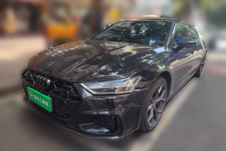奥迪A7L 2024款 45 TFSI 豪华型