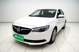 别克 英朗 2019款 18T 自动互联精英型 国V