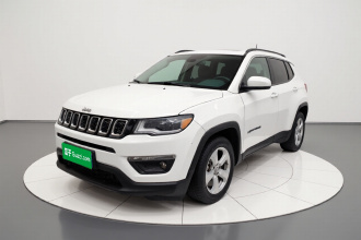 Jeep 指南者 2019款 220T 自动悦享版