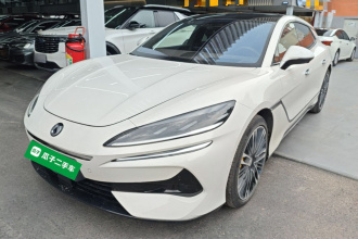 腾势Z9GT 2024款 1100四驱Max版
