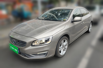 沃尔沃S60 2014款 S60L T5 智驭版
