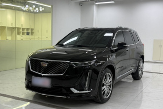 凯迪拉克XT6 2022款 2.0T 六座两驱豪华型