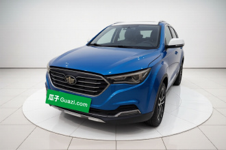 奔腾X40 2017款 1.6L 自动豪华型