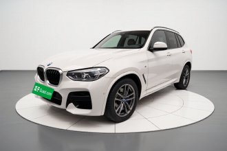 宝马X3 2020款  xDrive28i M运动套装