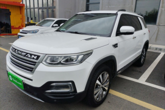 长安CS95 2017款 2.0T 两驱智途版