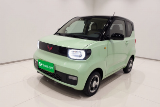 五菱汽车 宏光MINIEV 2021款 马卡龙夹心款 170km 磷酸铁锂