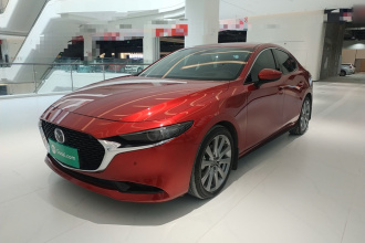 马自达3 昂克赛拉 2021款 2.0L 自动质尊版
