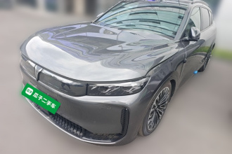 岚图汽车 岚图FREE 2025款 FREE+ 四驱乾崑版