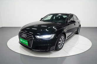 奥迪A6L 2017款 30 FSI 舒适型