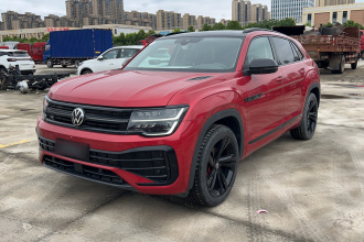 大众 途昂X 2022款 530 V6 四驱尊崇旗舰版