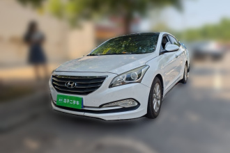 现代 名图 2014款 1.8L 自动智能型GLS