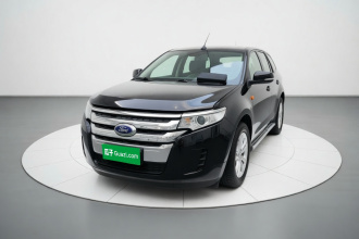 福特 锐界(进口) 2012款 2.0T 精锐天窗版
