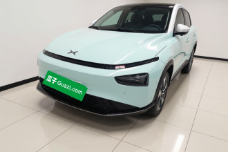 小鹏G3 2021款 G3i 460N