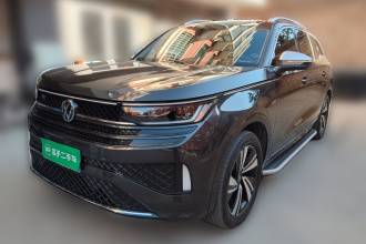大众 揽巡 2024款 380TSI 四驱R-Line巡游 众享款